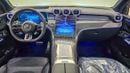 مرسيدس بنز GLC 43 AMG 4MATIC