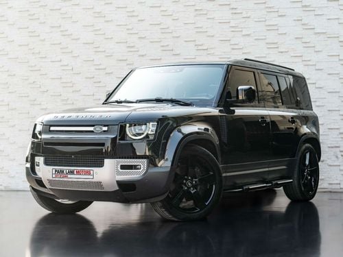 Land Rover Defender P400 110 HSE 3.0L (5 Seater)