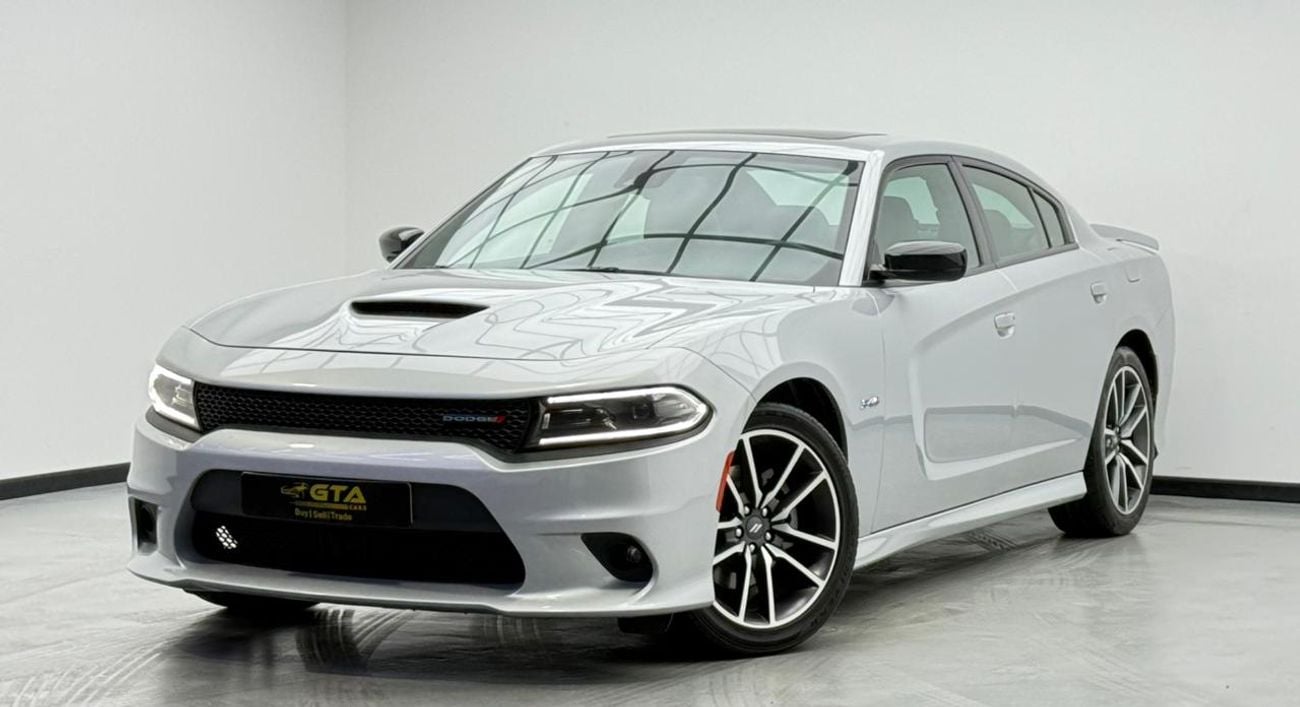 Dodge Charger R/T 5.7L 2023 Dodge Charger R/T, 2027 Dodge Warranty, 2028 Dodge Service Pack, Low Km, Fully Loaded,