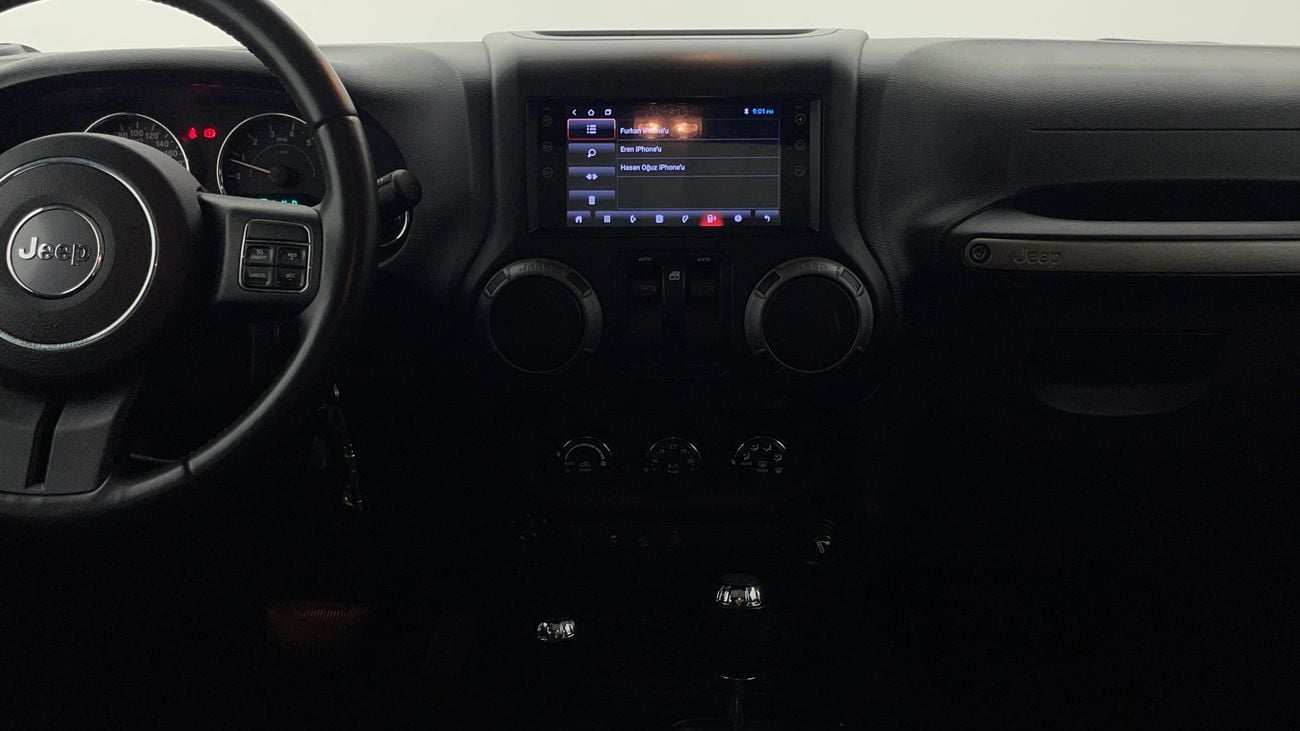 Jeep Wrangler SPORT 3.6 | Zero Down Payment | Home Test Drive