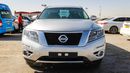 Nissan Pathfinder SV 4WD