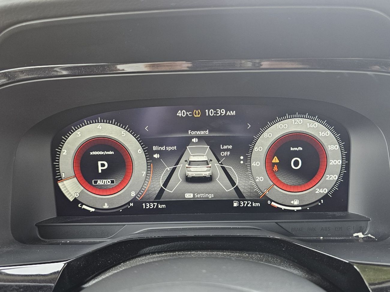 Nissan Pathfinder 3.5L SL 4WD