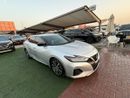 Nissan Maxima PLATINUM first owner, clean use