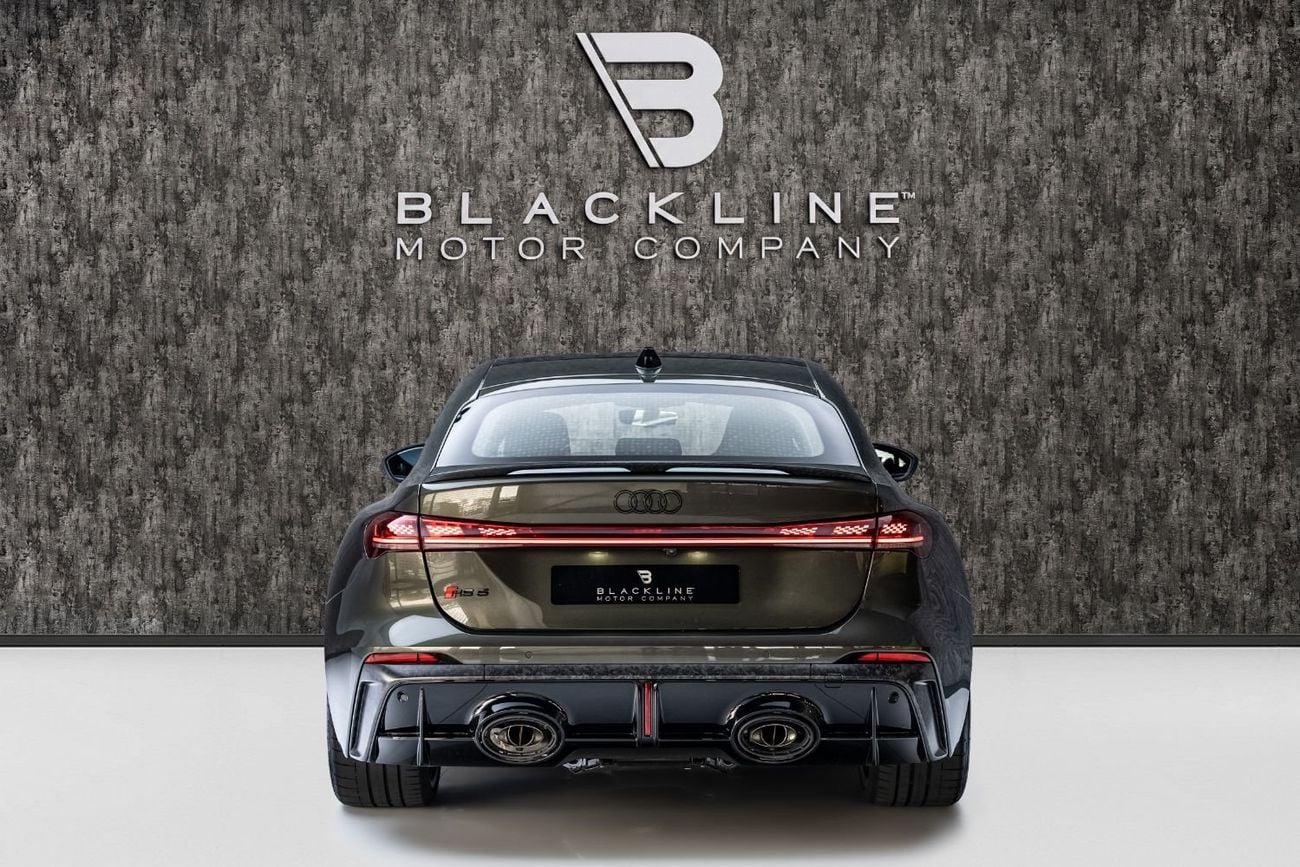 أودي RS5 ستاندارد