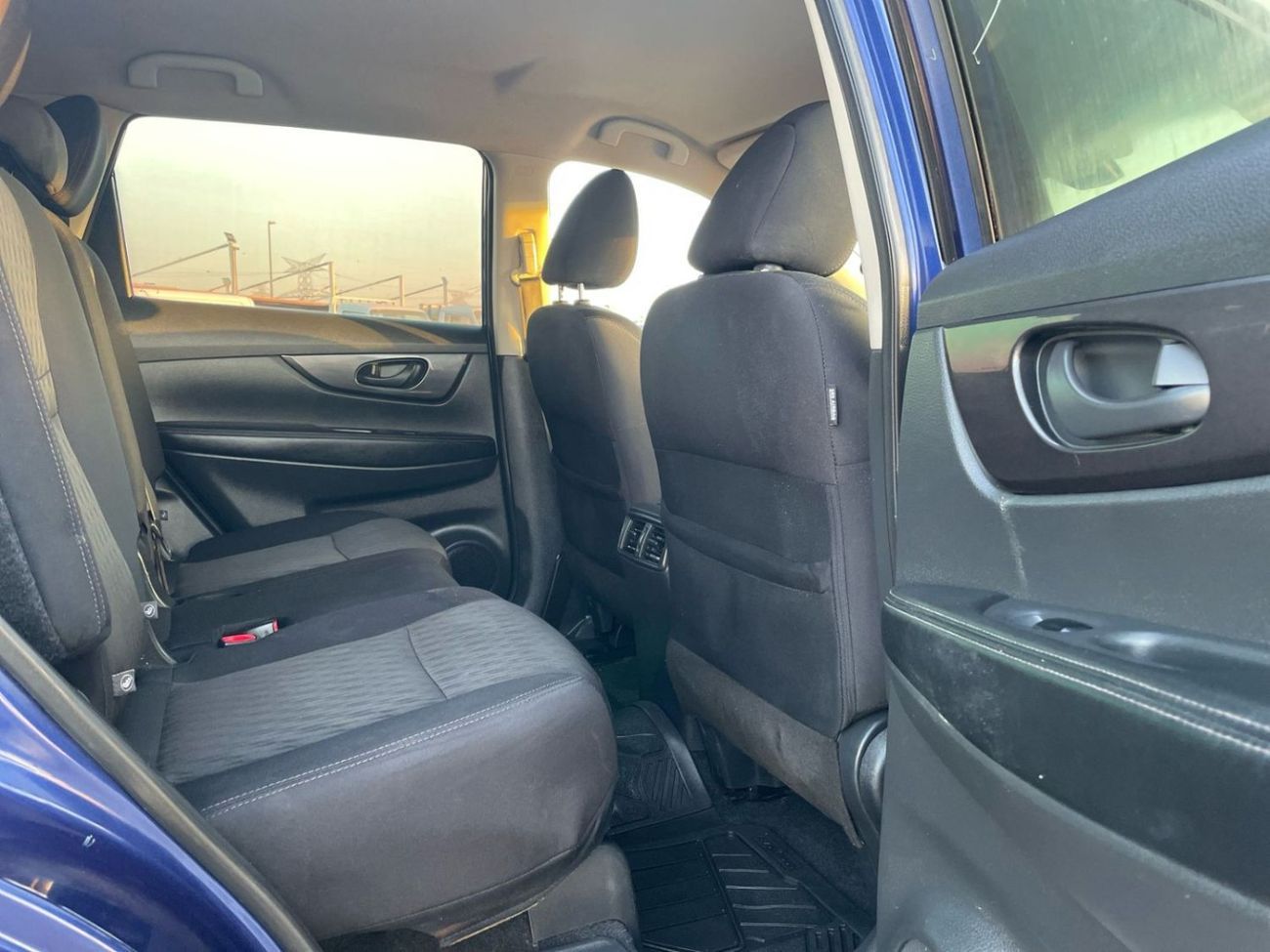 نيسان روج 2019 Nissan Rogue S MidOption 2.5L V4 - Multi Drive Mode - Rear CAM -