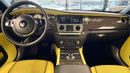 Rolls Royce Wraith STD Rolls-Royce Wraith 2018 – GCC - Full Service Histiry
