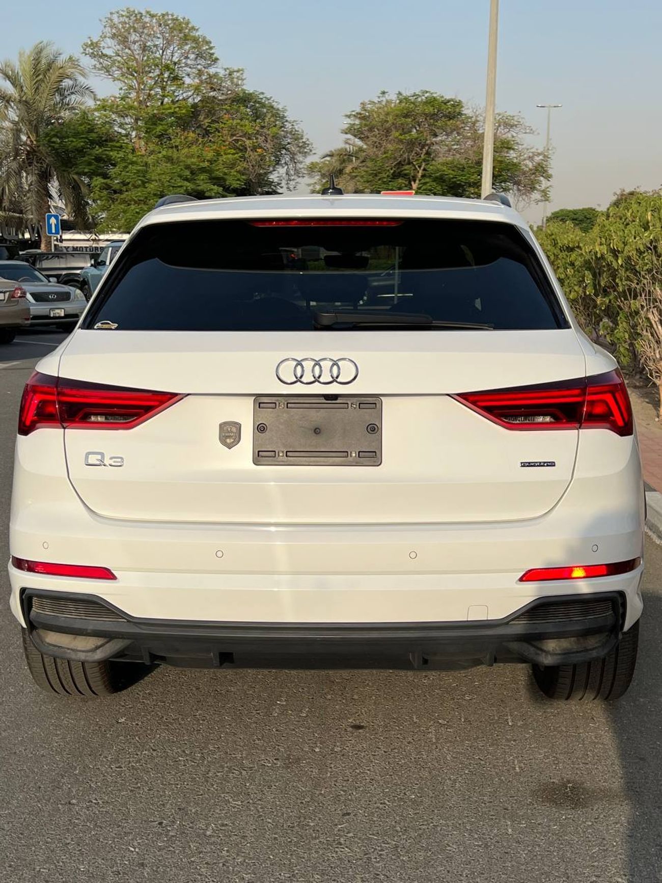 أودي Q3 2024 Audi Q3 – Very Clean – 24K km