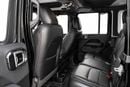 Jeep Wrangler SAHARA l Al-Futtaim Warranty & Service l AED 3,133 / Monthly