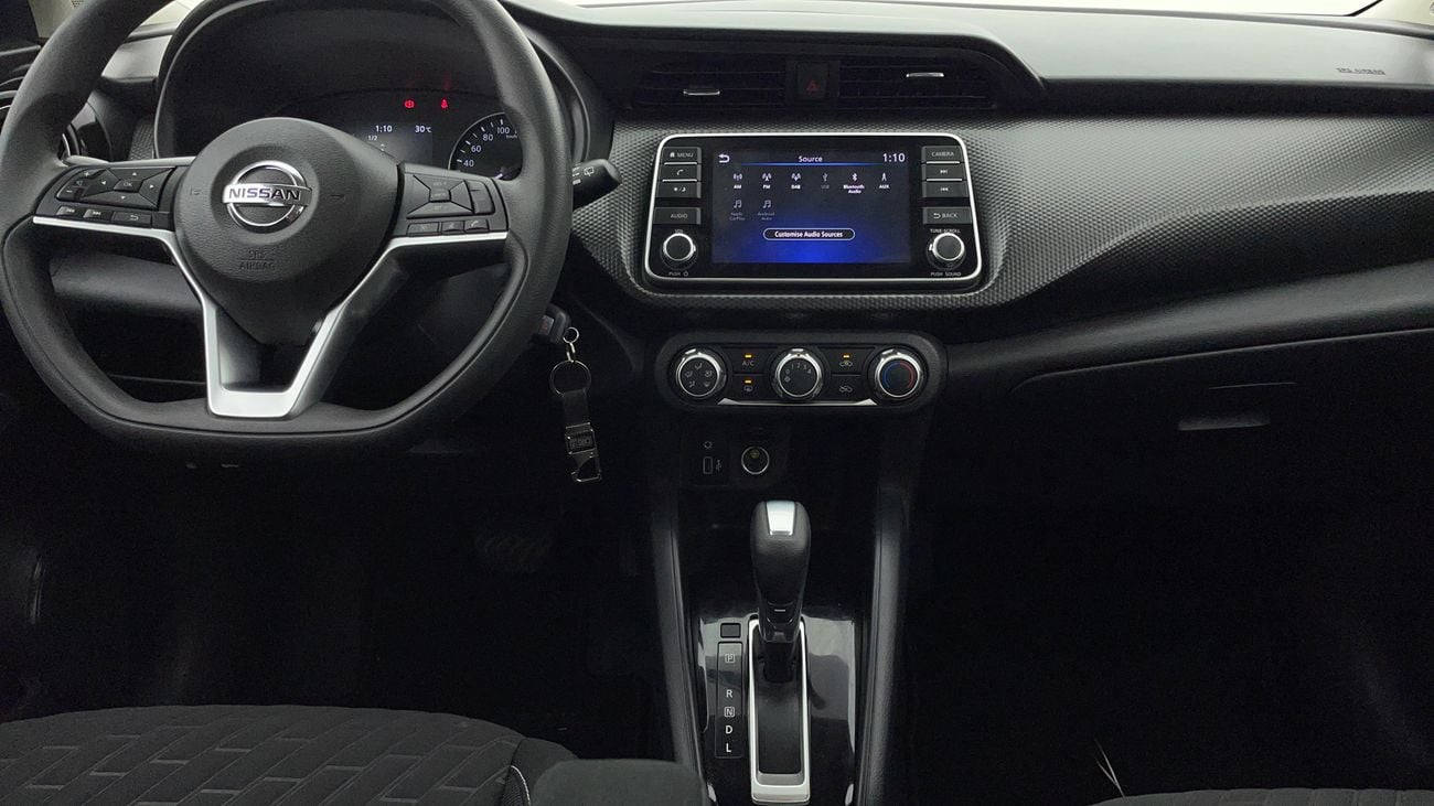 Nissan Kicks SV 1.6 | Zero Down Payment | Free Home Test Drive