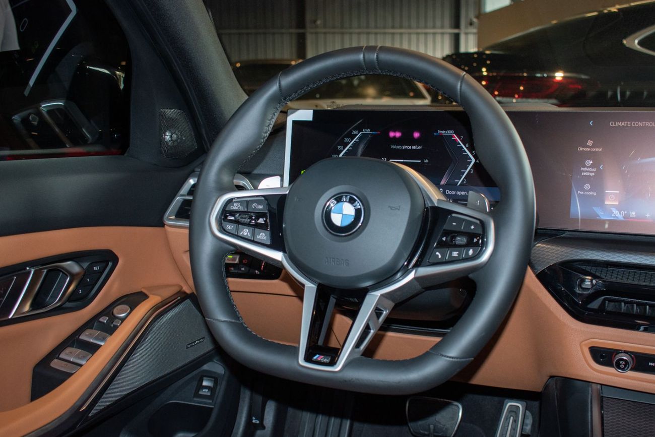 BMW 320i 2999 M/P With 0% Down Payment BMW 320 M 2025