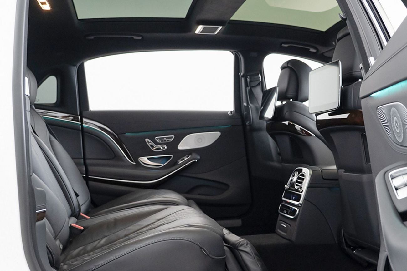 مرسيدس بنز S 560 Maybach 4Matic