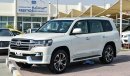 Toyota Land Cruiser GXR V8 Face lift to 2020