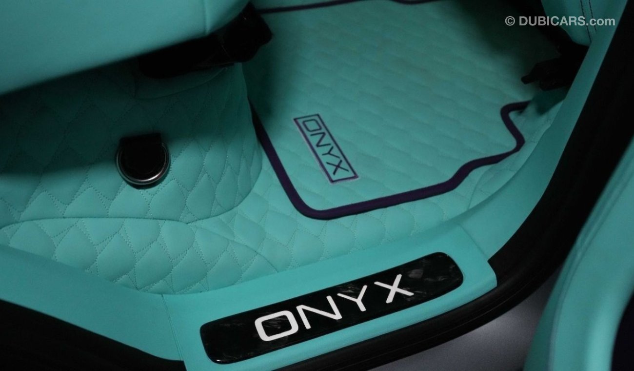 مرسيدس بنز G 63 AMG G7X ONYX Concept | Brand New | 2023 | Designo Platinum Magno