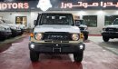 Toyota Land Cruiser Hard Top TOYOTA LC76 HARDTOP 5 DOORS 4.0L PETROL AUTOMATIC TRANSMISSION MODEL 2024 FULL OPTION