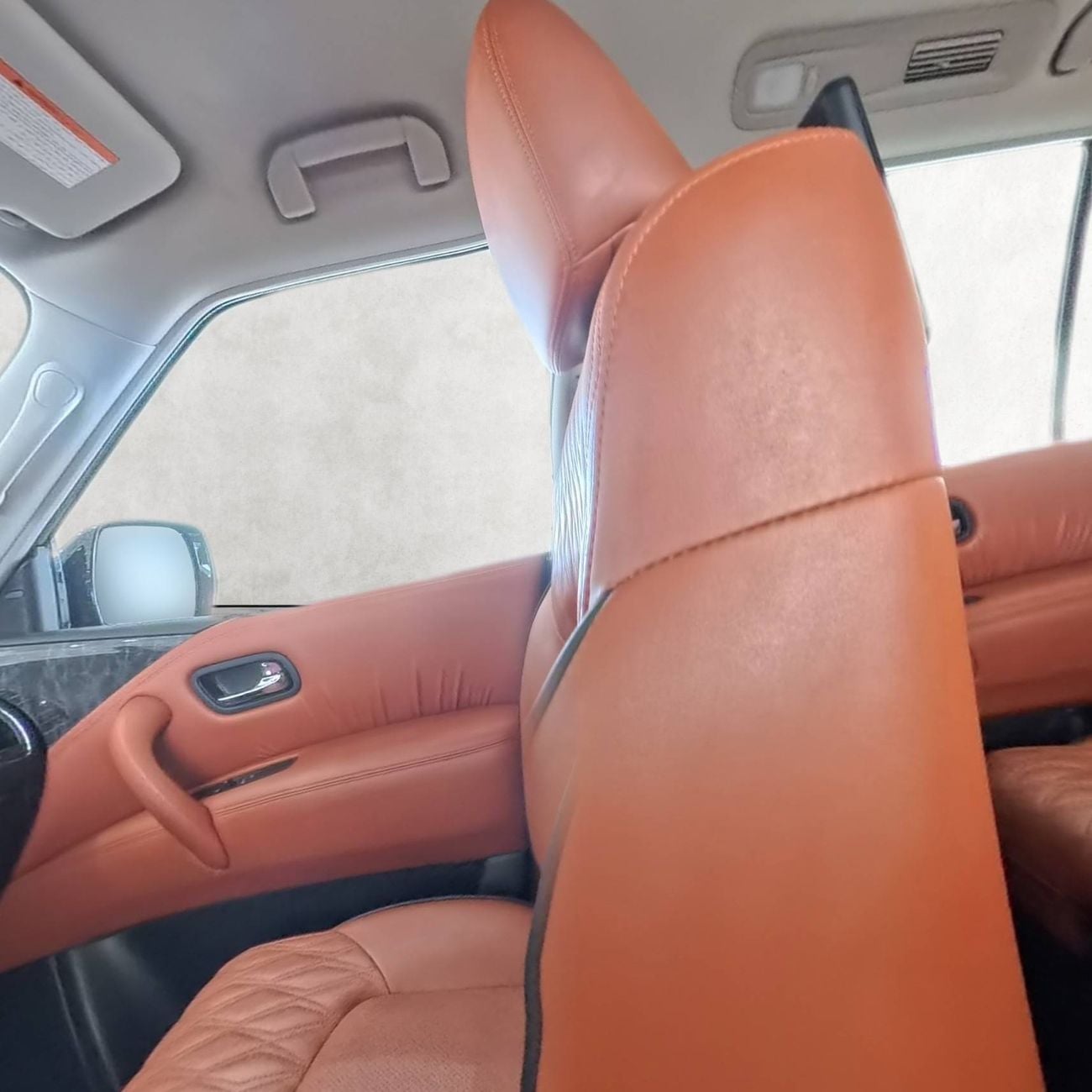 Nissan Patrol LE Platinum City 2.0