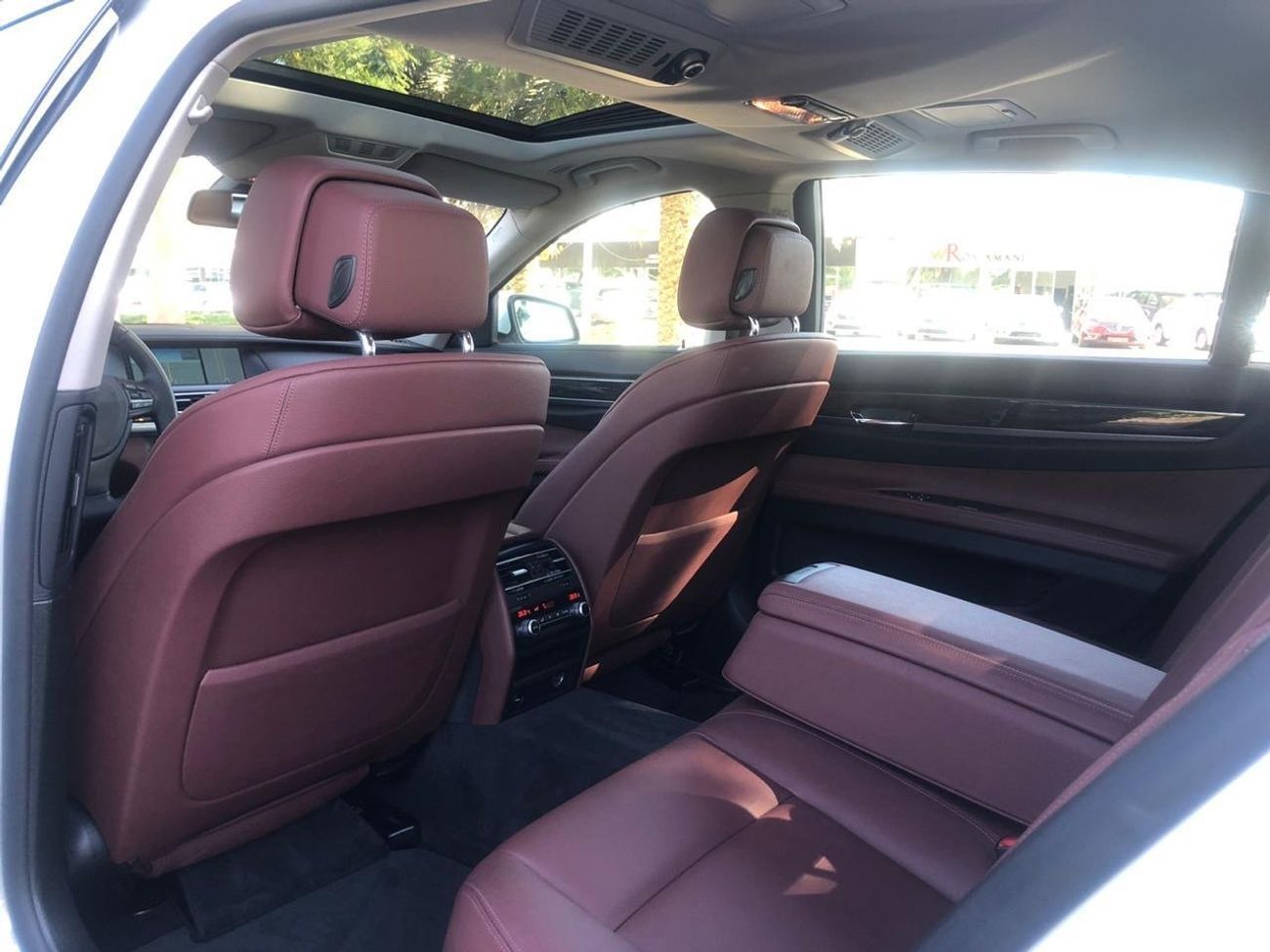 BMW 740Li Exclusive 3.0L