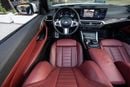 بي أم دبليو 420i M SPORT PLUS بي إم دبليو 420i إم-سبورت المكشوفة موديل 2024 (قوات خليجية) | ضمان الوكالة