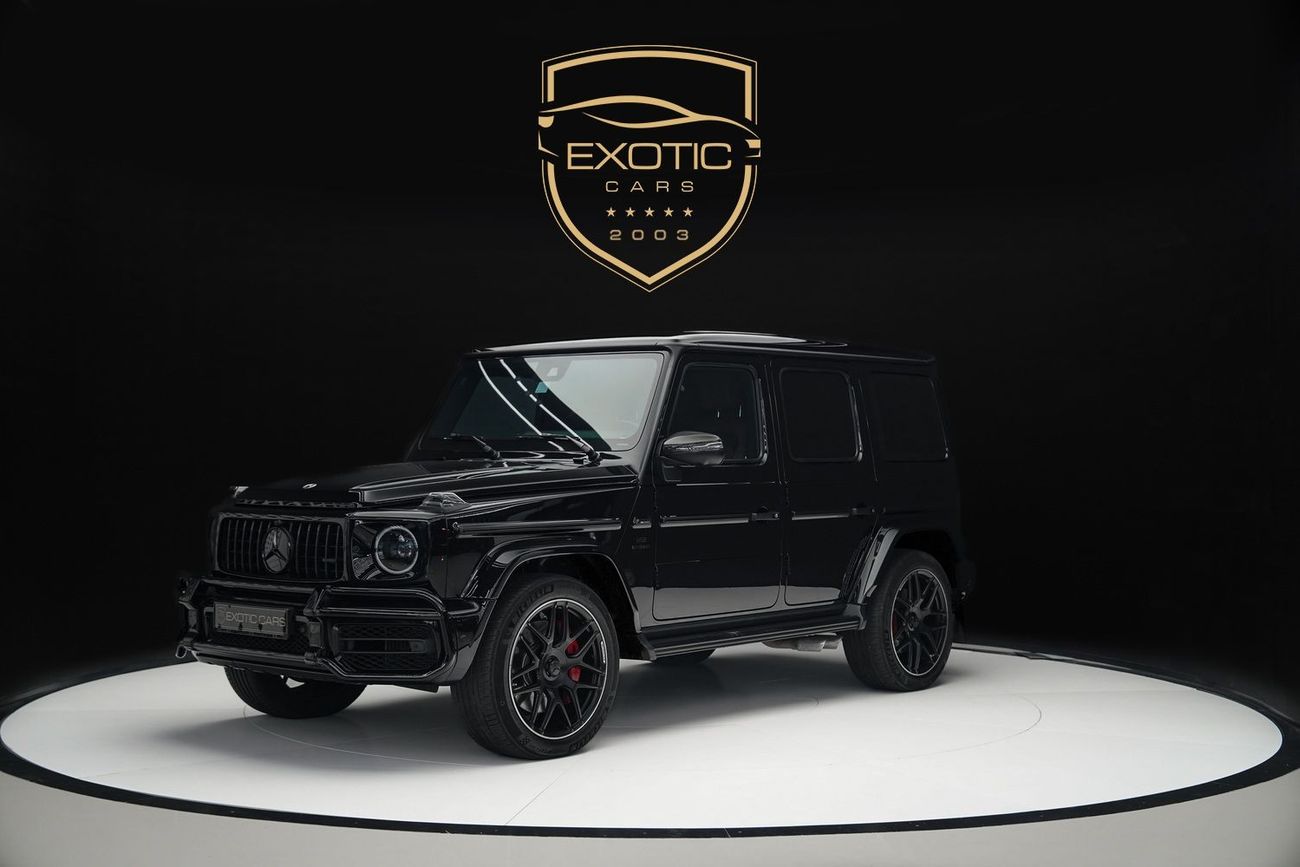 مرسيدس بنز G 63 AMG Std 4.0L
