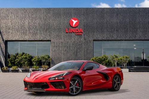 شيفروليه كورفت 2LT 6.2L (495 HP) C8 3LT Z51 2LT 6.2L (495 HP)