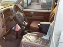 تويوتا لاند كروزر 70 HT VXR LC 76 LX 4.0L A/T GCC Specs SAUDI