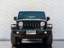 Jeep Wrangler Sport 3.6L A/T (4 Seater)