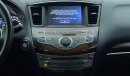 Infiniti QX60 COMFORT 2500