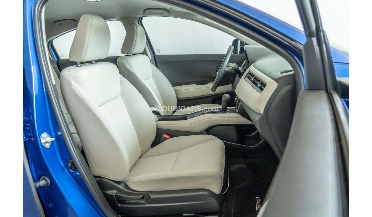 Honda HRV 2019 Honda H-RV LX / Full Honda Service History & 5 Year Honda Warranty!