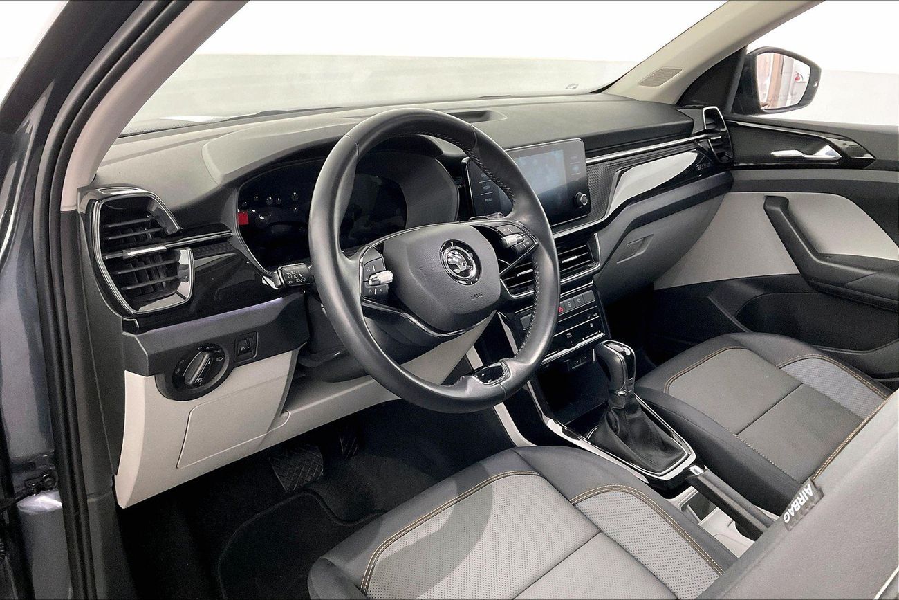 Skoda Kushaq Style | Guaranteed Warranty | 0 Down Payment