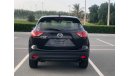 Mazda CX5 MASDA CX5 MODEL 2016 GCC CAR PERFECT CONDITION INSIDE AND OUTSIDE LOW MILEAGE