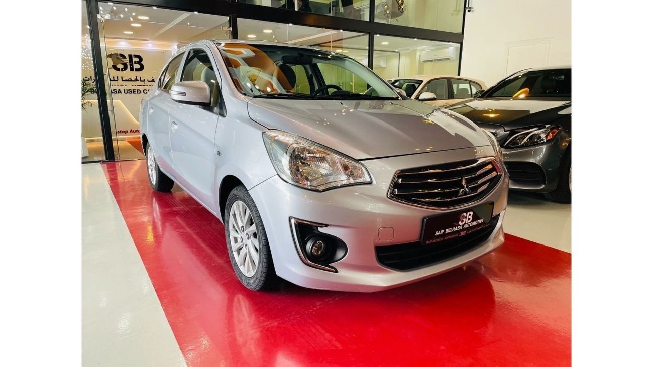 ميتسوبيشي اتراج GLX متوسط 479 درهمًا إماراتيًا شهريًا @ 0% DP | 2020 | 1.2 لتر | دول مجلس التعاون الخليجي | سيدان |