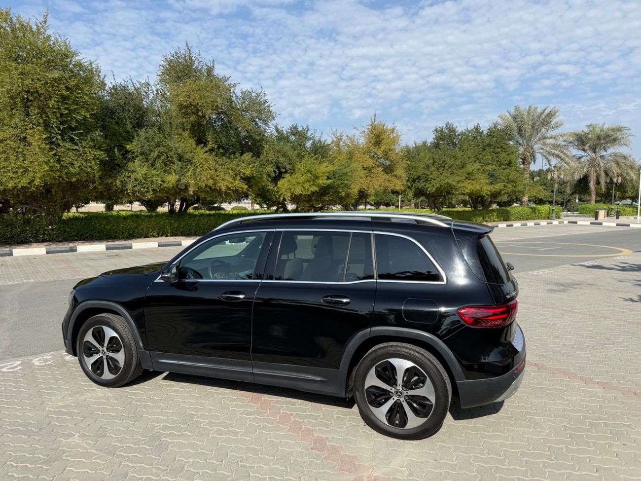 Mercedes-Benz GLB 250