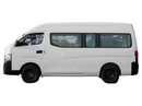 Nissan Urvan ECTWFR005 – 2025 Nissan Urvan High Roof Cargo Van – 2.5L Petrol Manual – 3 Seater – White