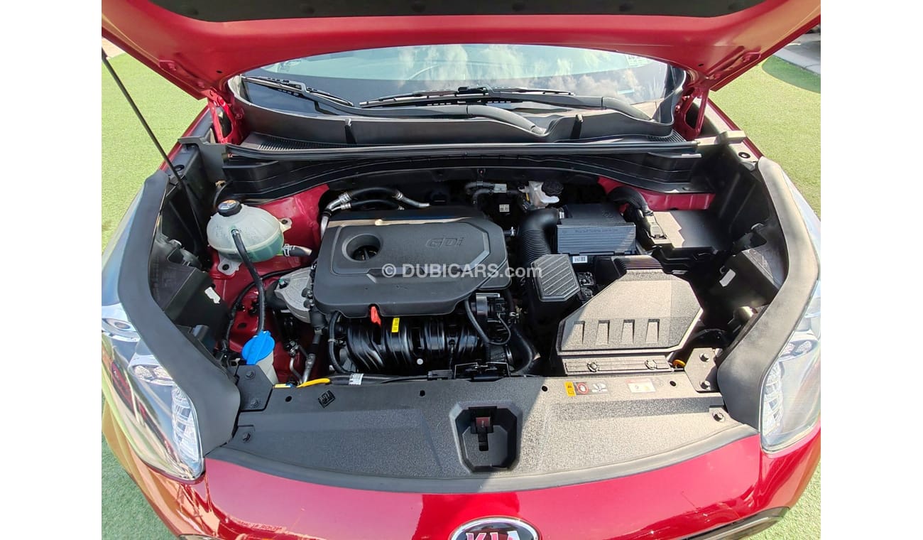 Kia Sportage SX Warranty one year