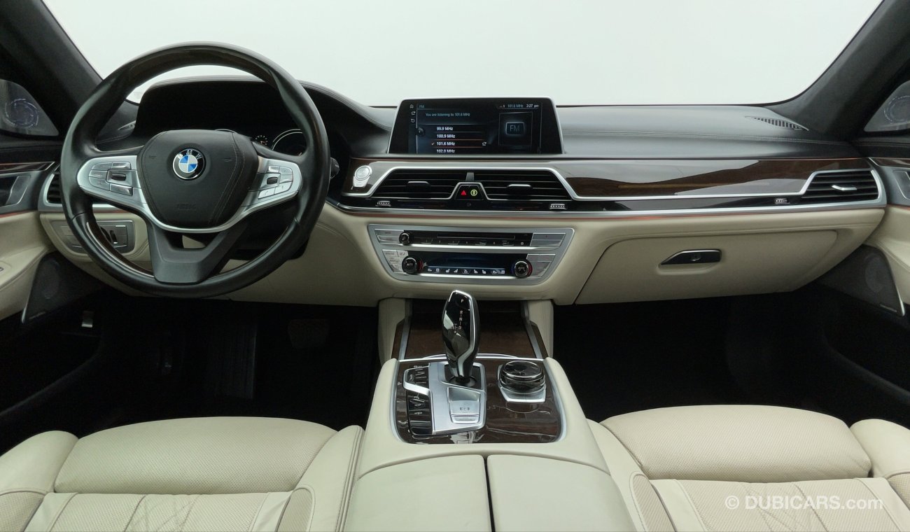 BMW 740Li 740Li 5700