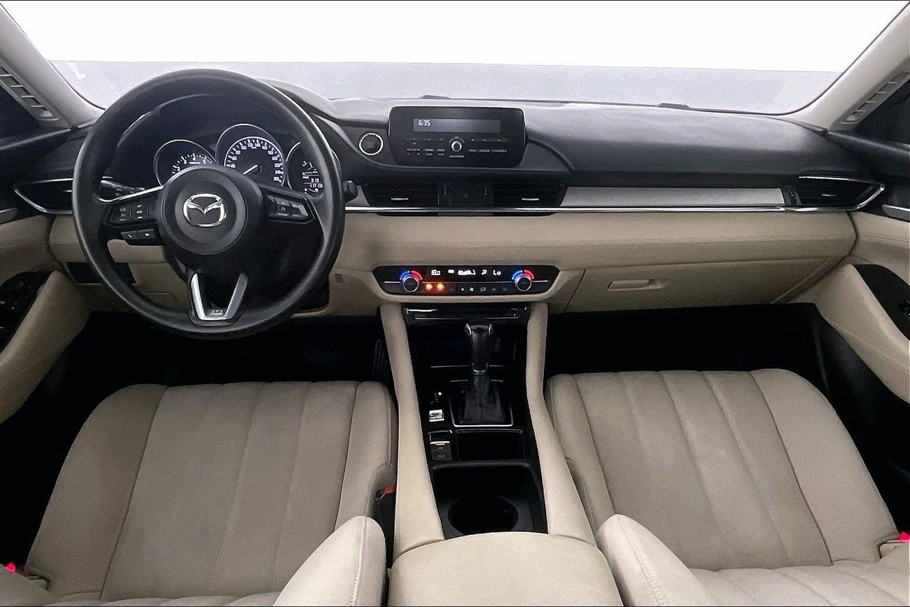 مازدا 6 S | شامل الضمان | 0 ﺪﻔﻋﺓ ﺃﻮﻟﻯ