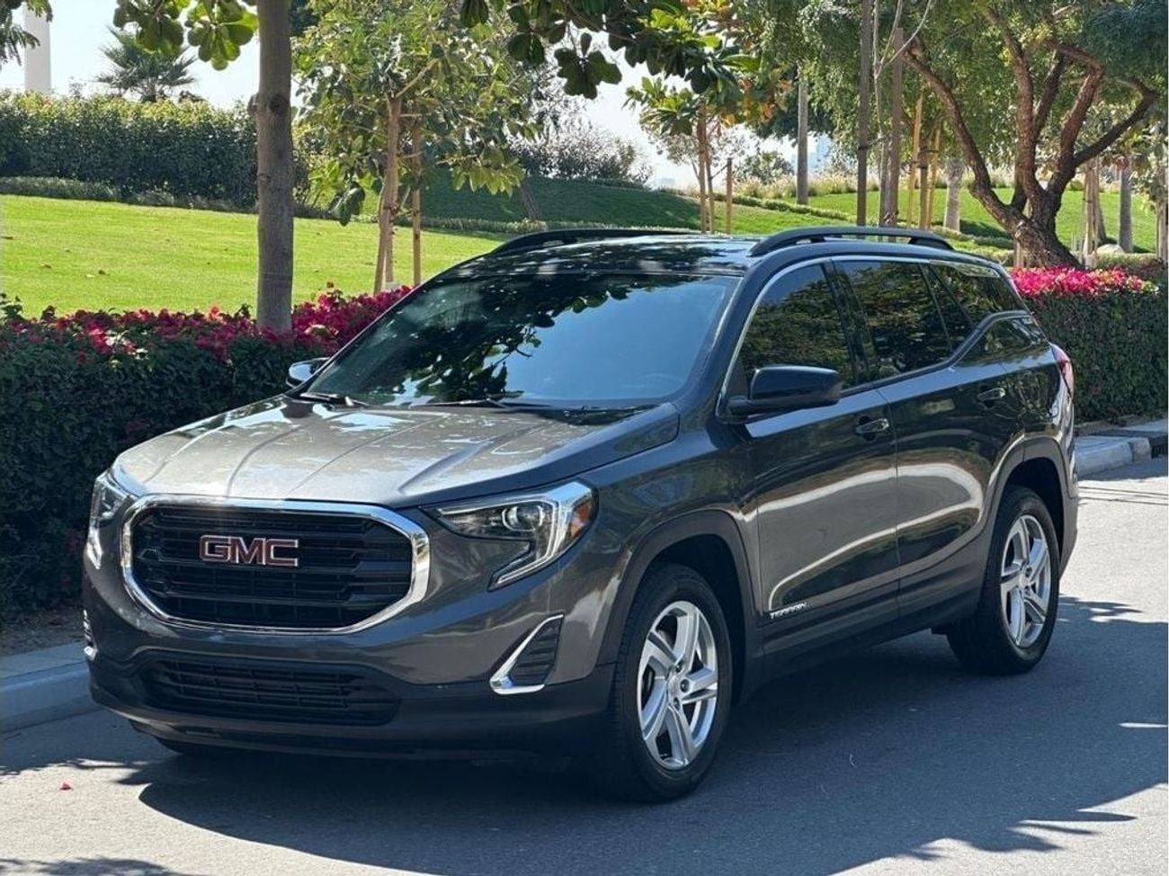 GMC Terrain 2.0T SLT (AWD)