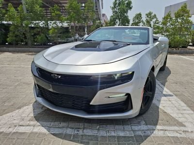 شيفروليه كامارو 1LT 3.6L (355 HP)