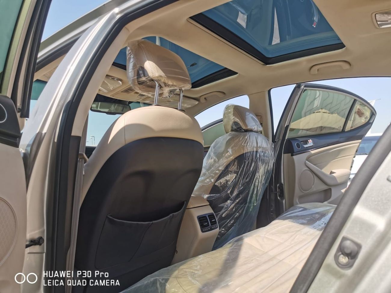 Kia Cadenza Gcc , no.1 Full panoramic