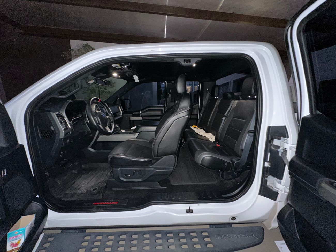 فورد إف-150 رابتور