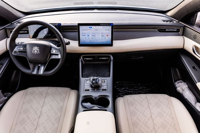 BYD QIN PLUS STANDARD, миниатюра 23