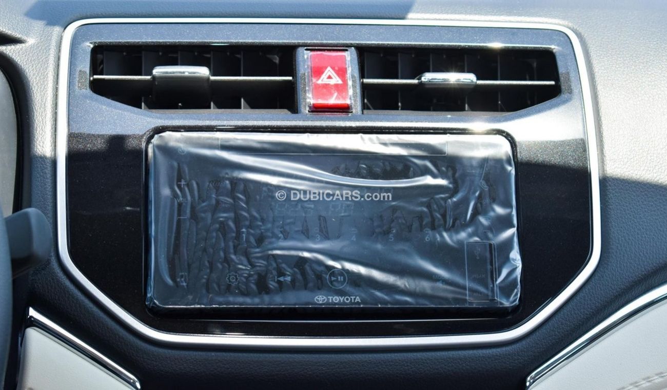 Toyota Rush G 1.5L A/T | 2023 | For Export Only