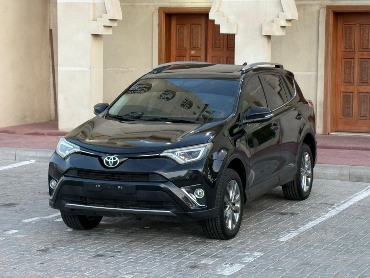 تويوتا راف ٤ VXR 2.5L