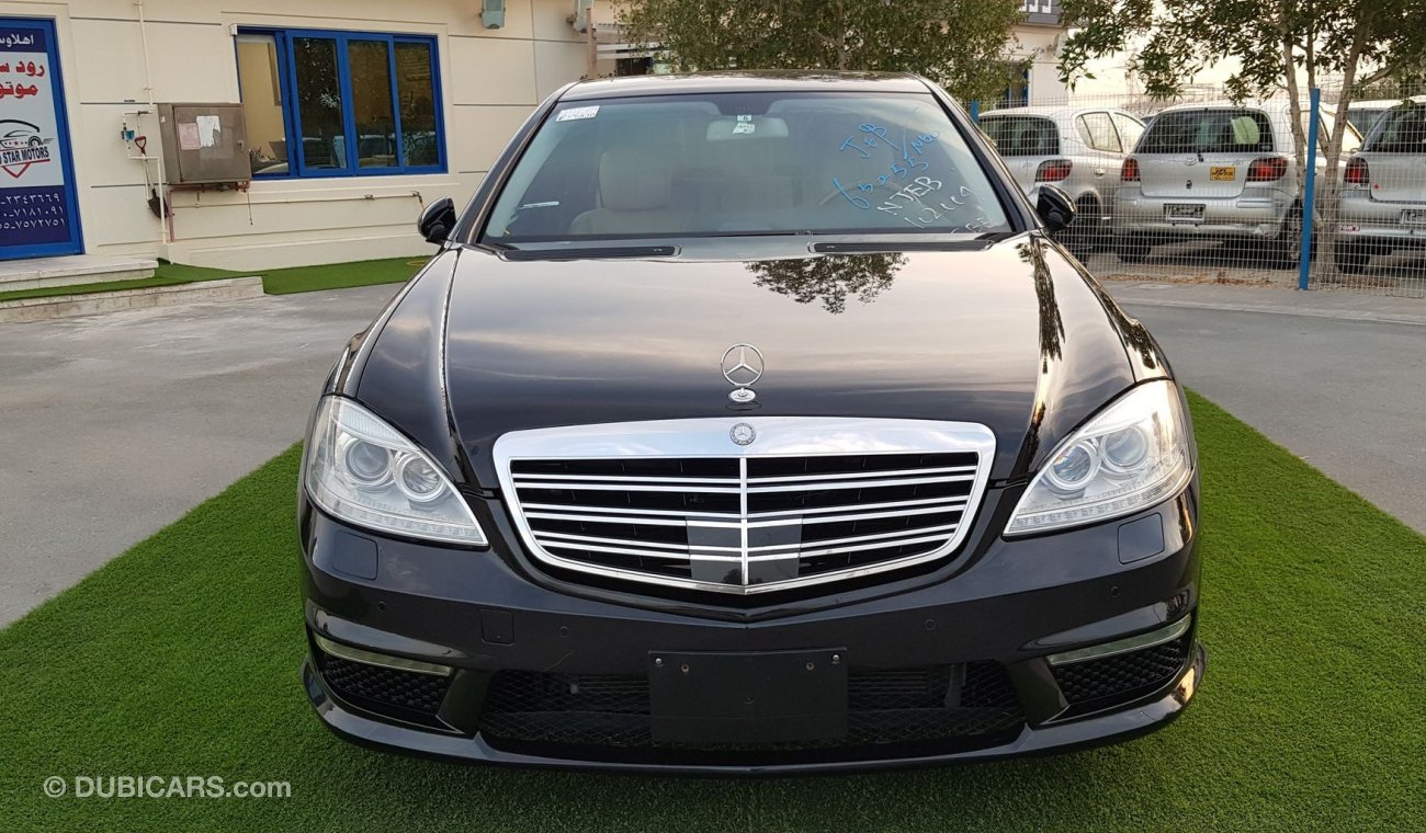 Mercedes-Benz S 350 Japan imported - Very clean car free accident 52000 km only