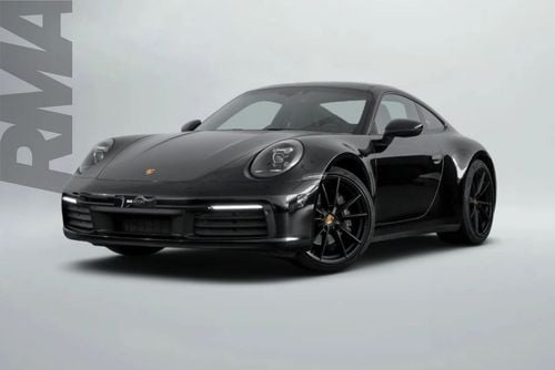 Porsche 911 CARRERA