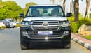 تويوتا لاند كروزر GXR GRAND TOURING V8 4.6 MODEL 2019 & 2020 AVAILABLE