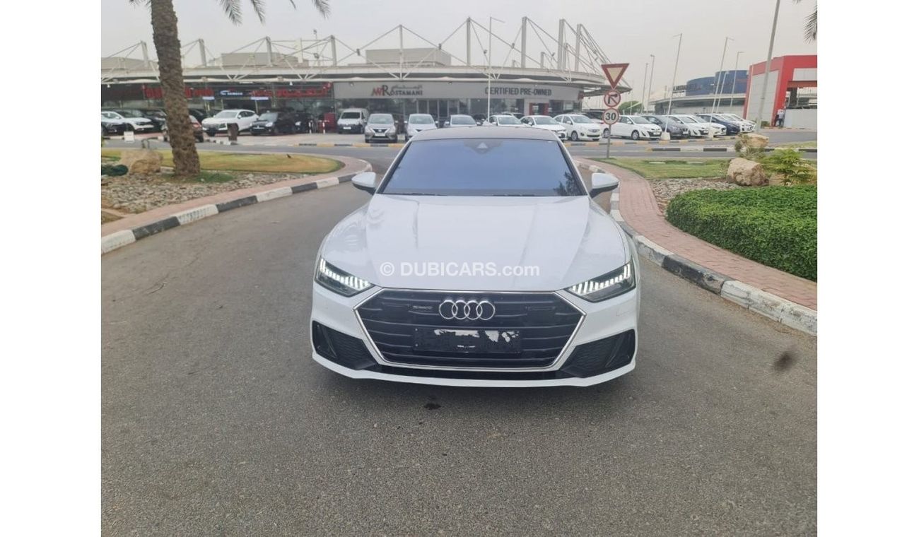 Audi A7 AUDI A7 ,V6 ,DIESEL ,FULLY LOADED , MINT CONDITION