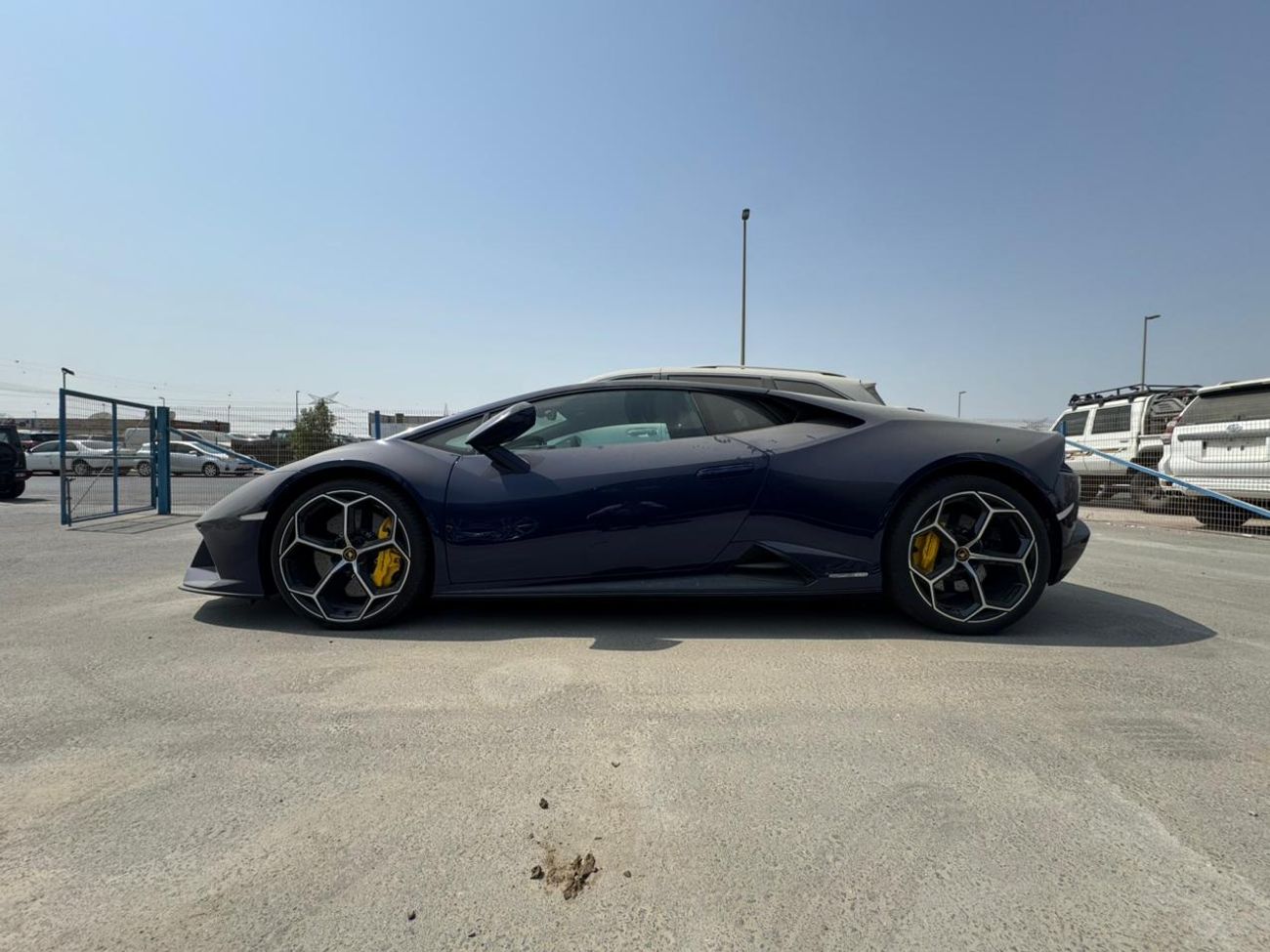 Lamborghini Huracan 2021 LAMBORGHINI HURACAN 5.2L RHD