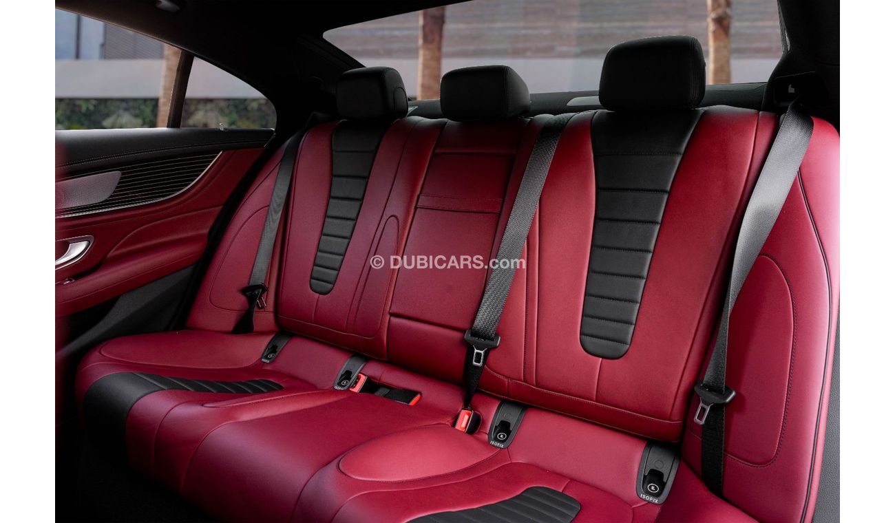 Mercedes-Benz CLS 350 Premium+ | 4,798 P.M  | 0% Downpayment | Agency Warranty!