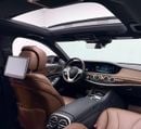Mercedes Benz S450 AMG 2018 Mercedes Benz S450 AMG, Service History, Fully Loaded, Excellent Condition, GCC