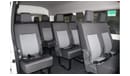 تويوتا هاياس Toyota Hiace 3.5 Petrol Highroof Passenger Van with Heater